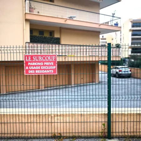 Le Surcouf Apartment